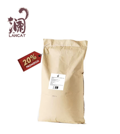 LANCAT 4 IN 1 Mixed cat litter 10 kg